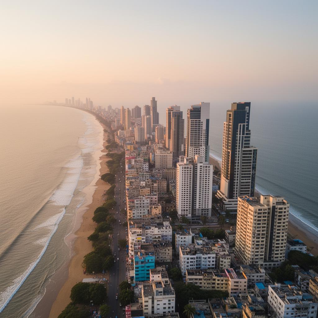 Vizag city