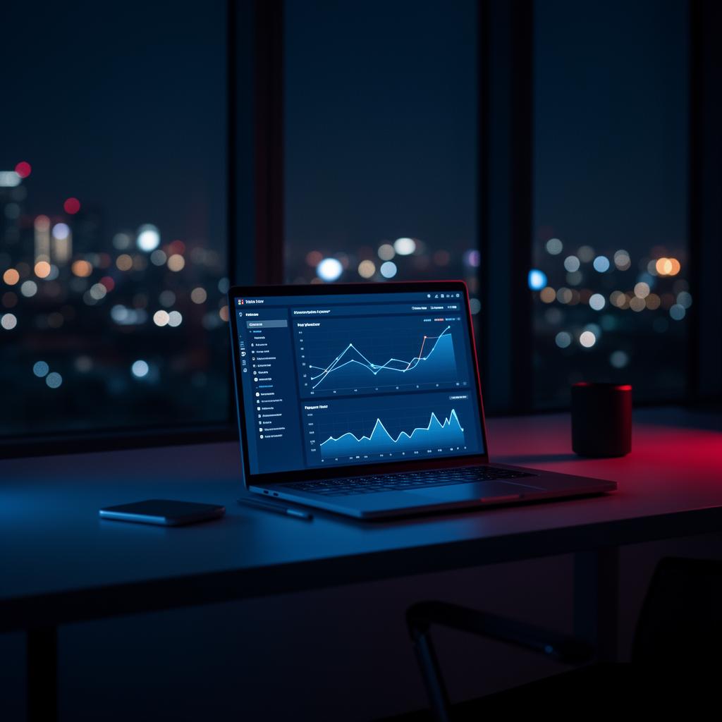 Digital agency workspace