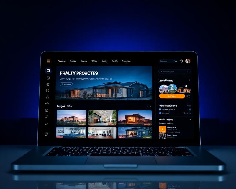 Skyline Realty Website