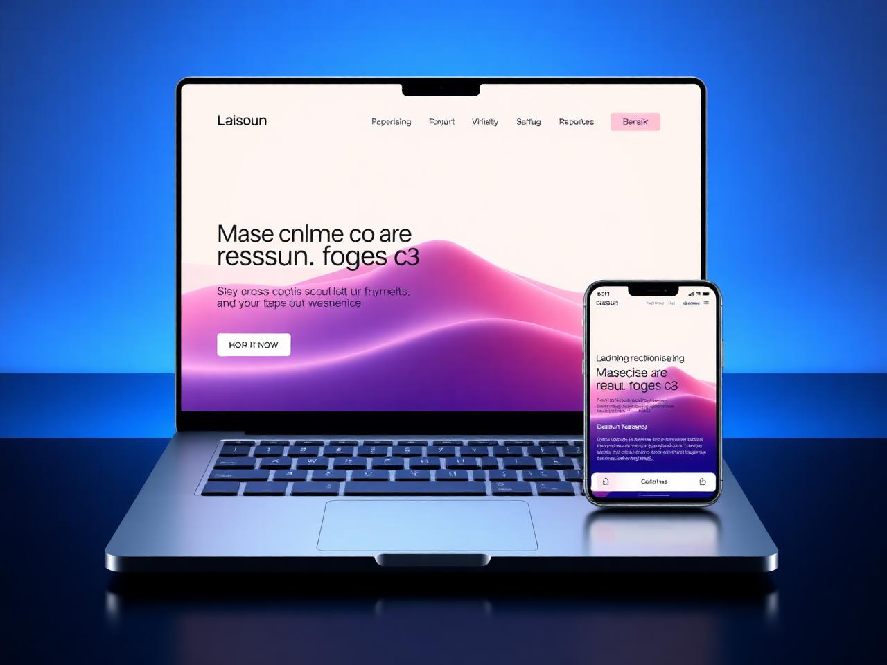 Web Designing