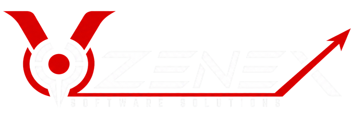VZENEX Software Solutions logo